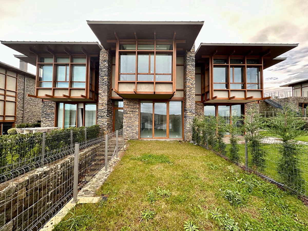 Riva Düşler Vadisi A1 Tip C Tepesi 2+1 Satılık Villa