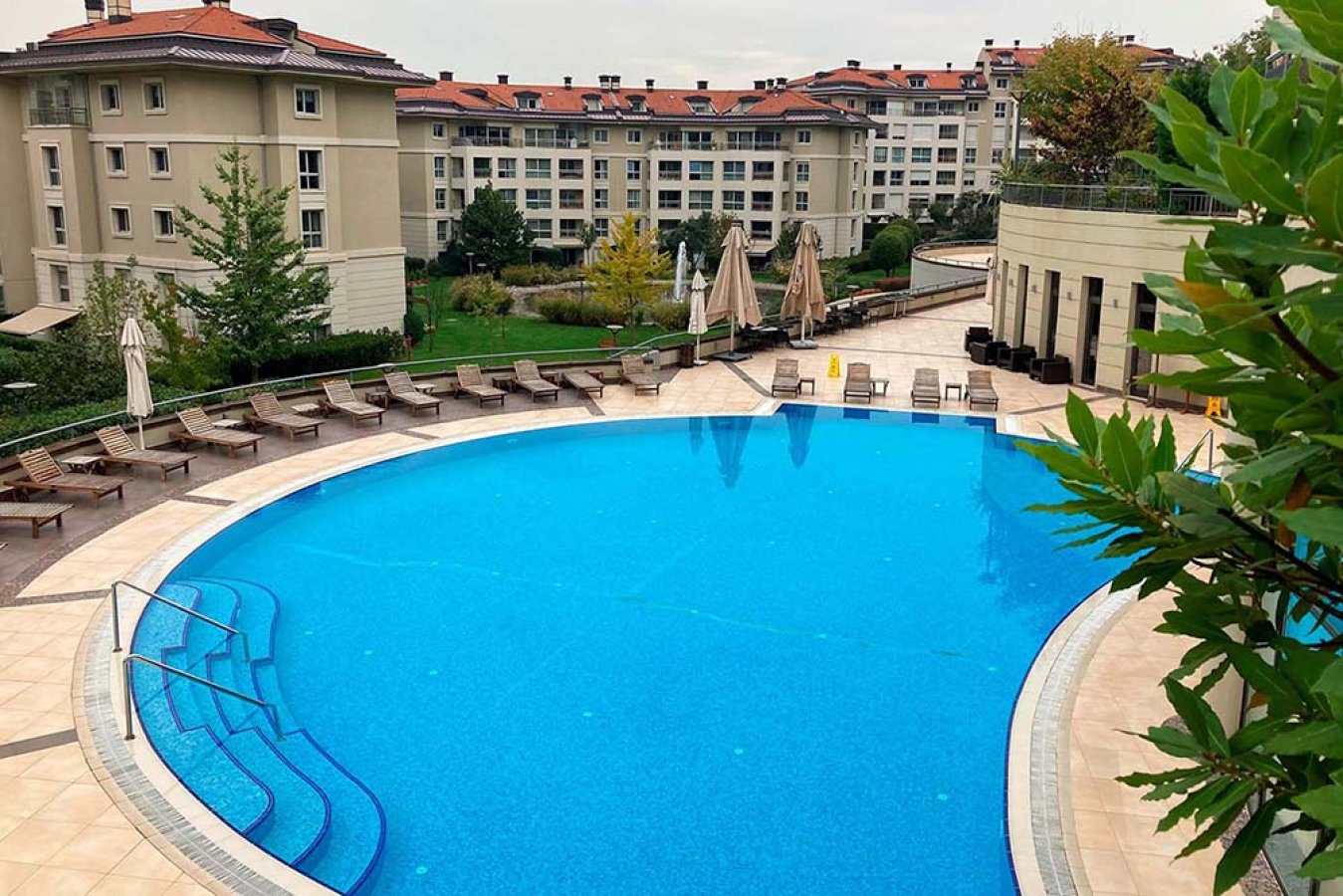 İstinye Park Projesi